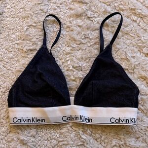 Calvin Klein Bra Small